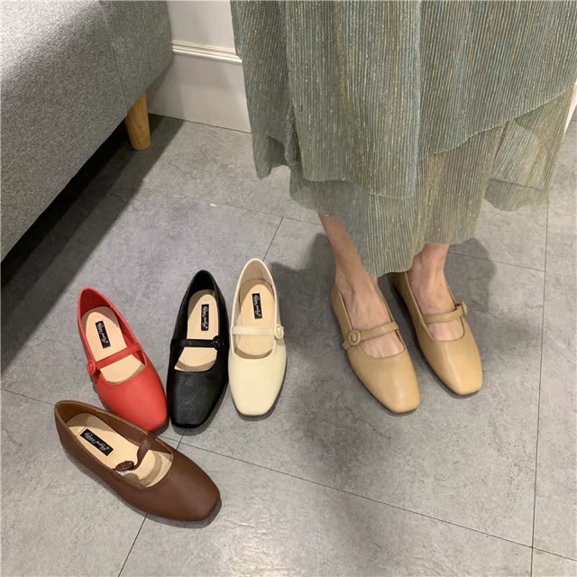 Giày bệt hãng quảng châu