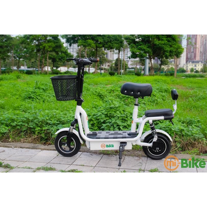 Xe điện Mini Gấp Gọn Mibike X7 30km 1 lần sạc