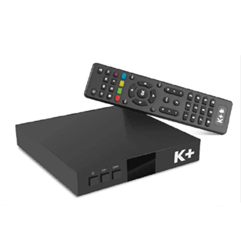 BỘ ĐẦU THU K+ HD MẨU MỚI NHẤT, ĐIỀU KHIÊN + NGUÔN + DÂY HDMI