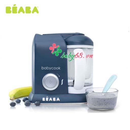 Máy xay hấp đa năng Beaba 4in1