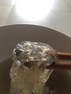 Miến dong