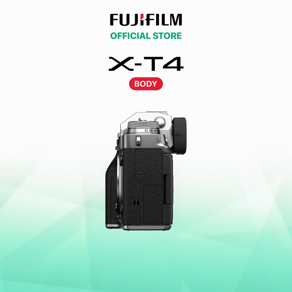 Máy ảnh kỹ thuật số Fujifilm X-T4