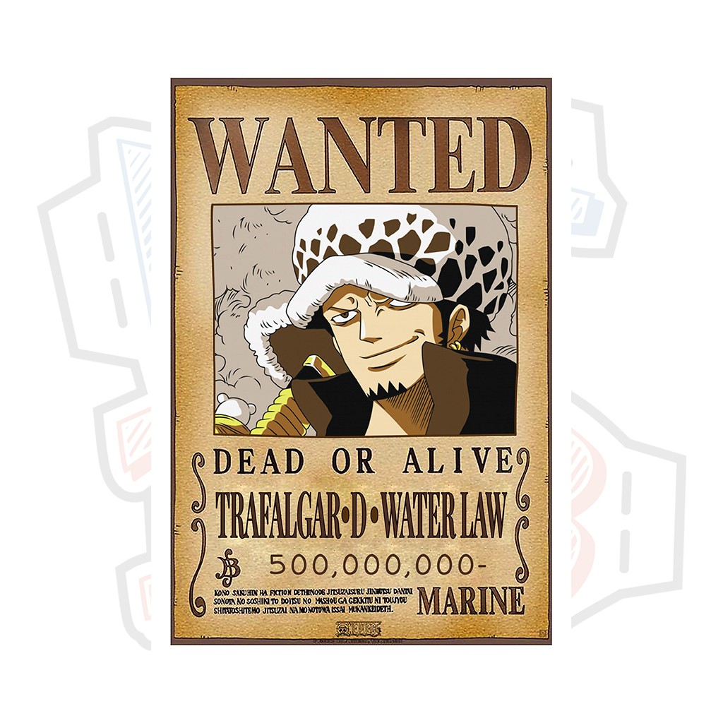 Tổng hợp Wanted One Piece Law giá rẻ, bán chạy tháng 5/2023 - BeeCost