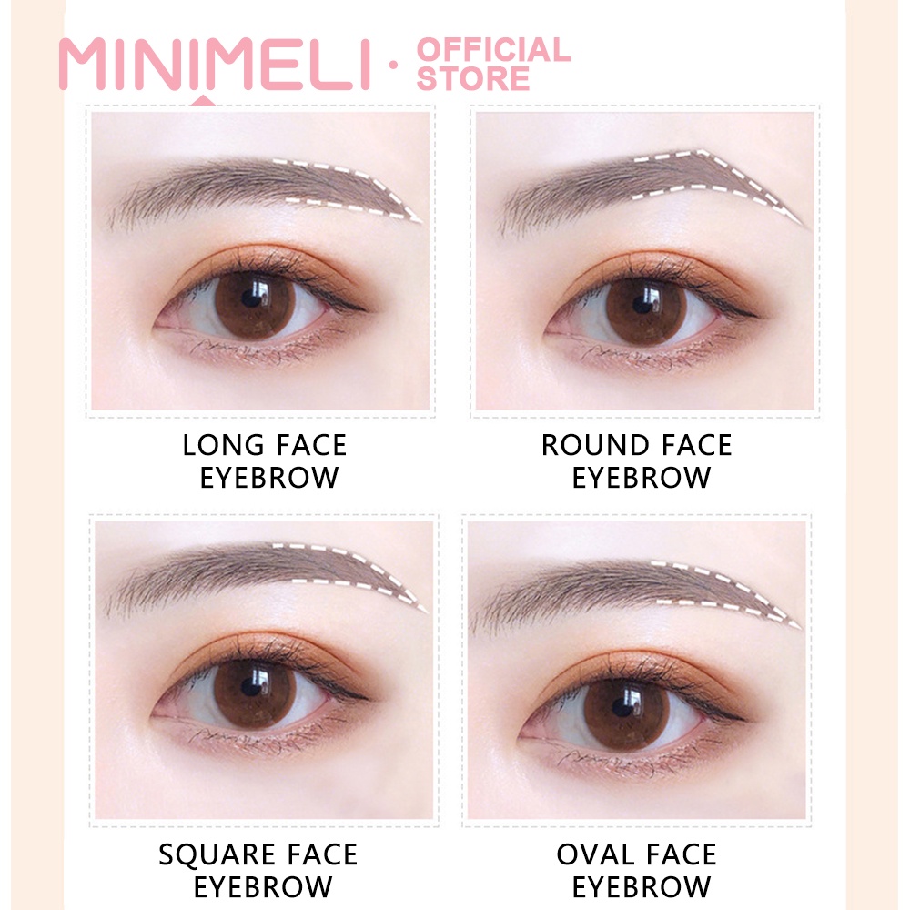 Chì kẻ mày MINIMELI kháng nước lâu trôi 15g | BigBuy360 - bigbuy360.vn