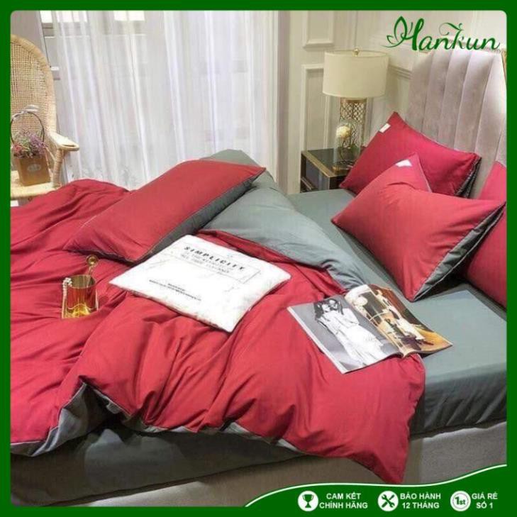 Bộ chăn ga cotton Tici cao cấp nhập khẩu Hàn Quốc đủ size đủ màu (không kèm ruột) | BigBuy360 - bigbuy360.vn