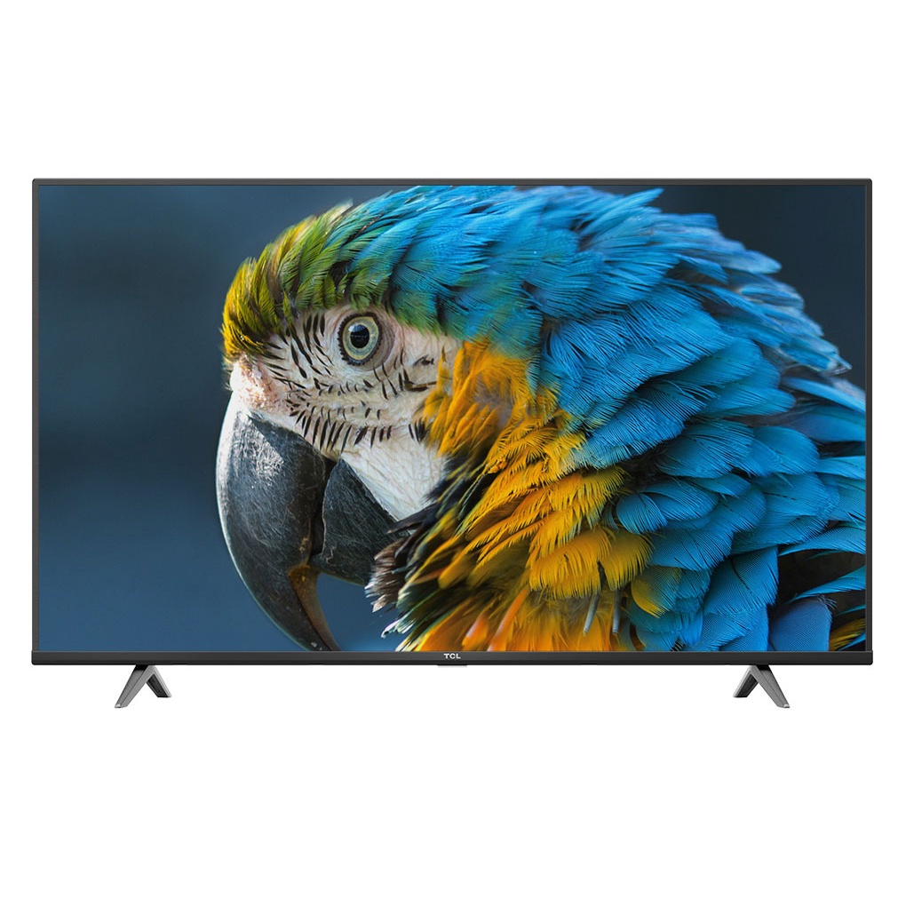 Tivi TCL 43 inch Smart tivi 4K 43P618