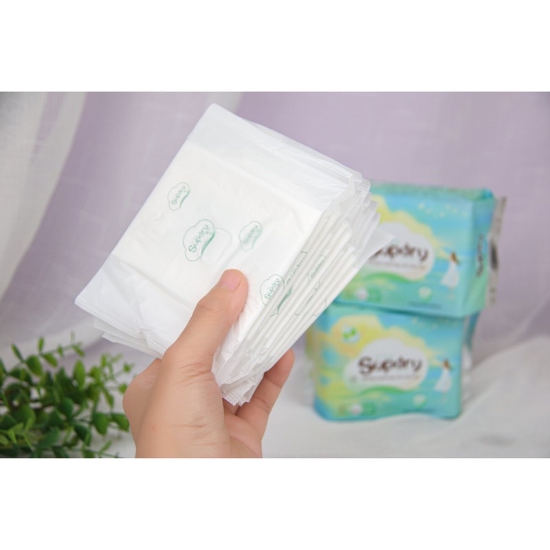 Băng vệ sinh Supdry ngày và đêm