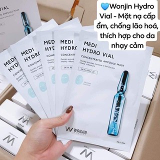 𝐌𝐀̣̆𝐓 𝐍𝐀̣ 𝐃𝐑. 𝐖𝐎𝐍𝐉𝐈𝐍 - CAM KẾT HÀNG CHÍNH HÃNG ( GIÁ ĐĂNG LÀ GIÁ CỦA 1 HỘP 15 MIẾNG)