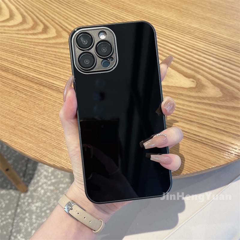Kính Cường Lực 9D Bảo Vệ Ống Kính Máy Ảnh Cho Iphone 13 12 11 Pro Max