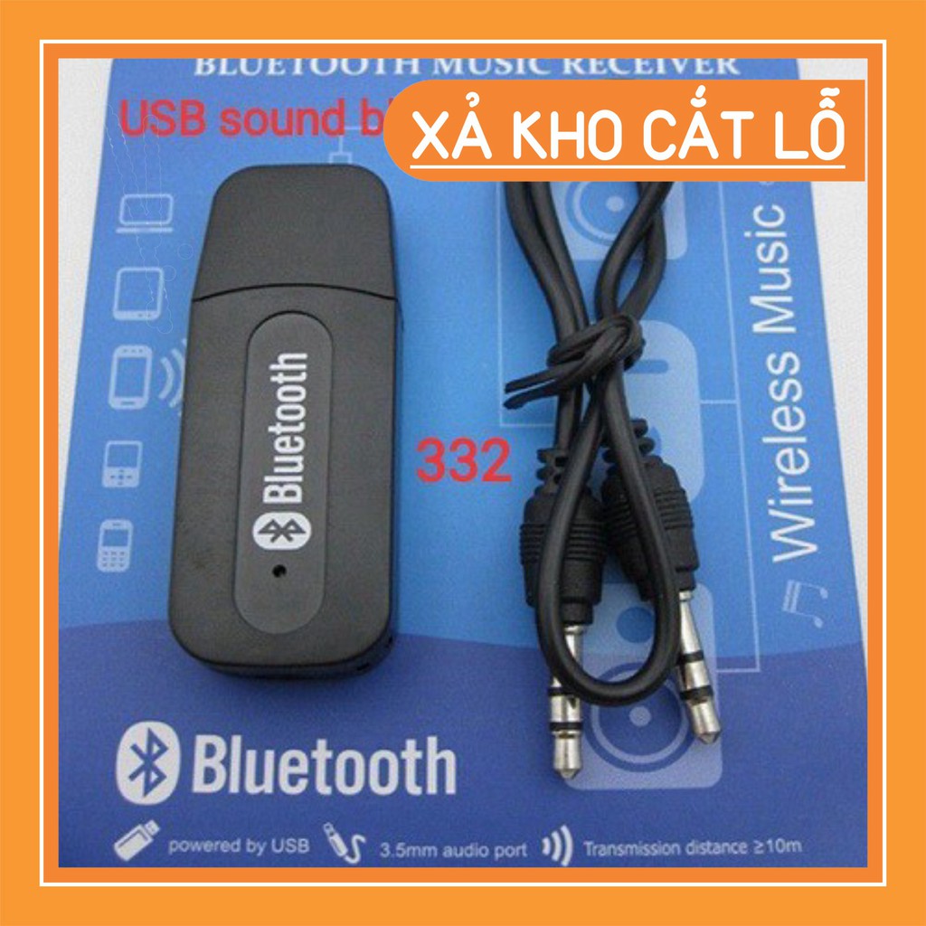 (SEO OFF) Usb bluetooth giá rẻ (Xả Kho) USB Bluetooth Sound đa dụng