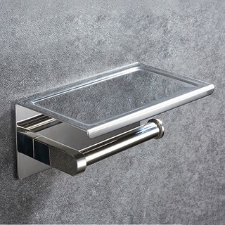 Lô giấy vệ sinh inox Zento HB1123
