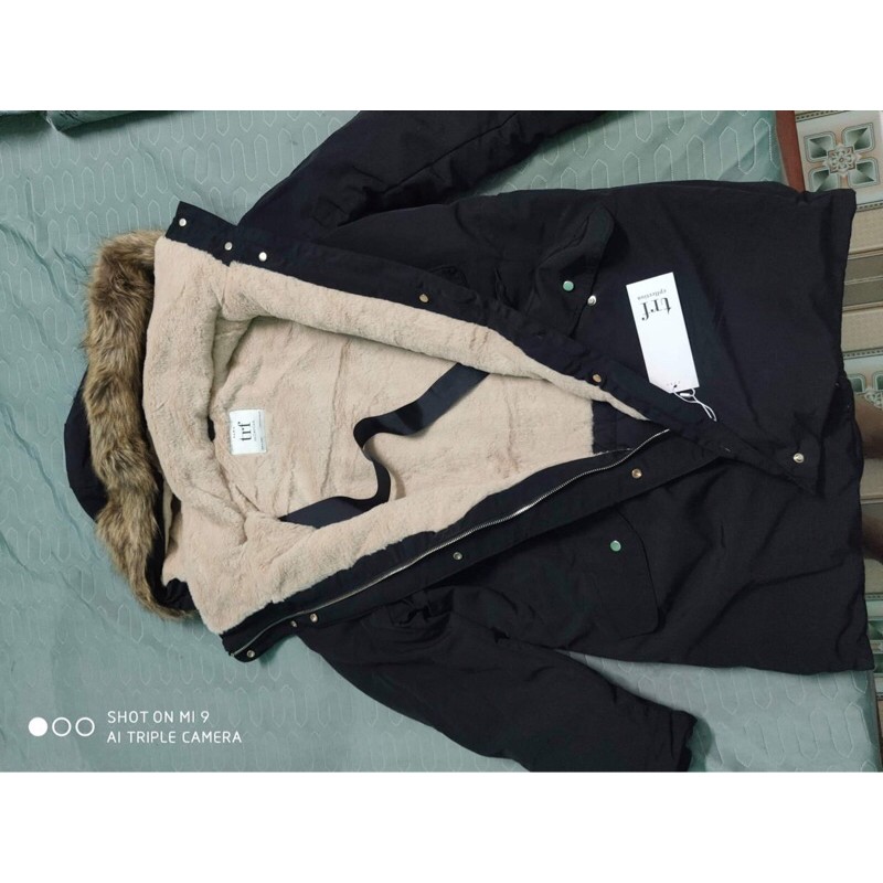 Áo PARKA zara xuất sịn hàng sẵn .