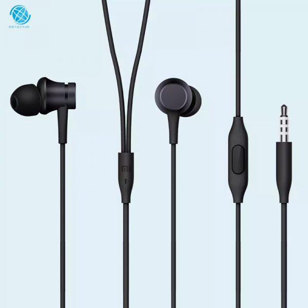 Tai nghe nhét tai Xiaomi Mi Earphone Basic hàng chính hãng bảo hành 6 tháng