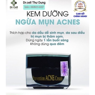 Kem ngừa mụn Acne Dr cell chính hãng
