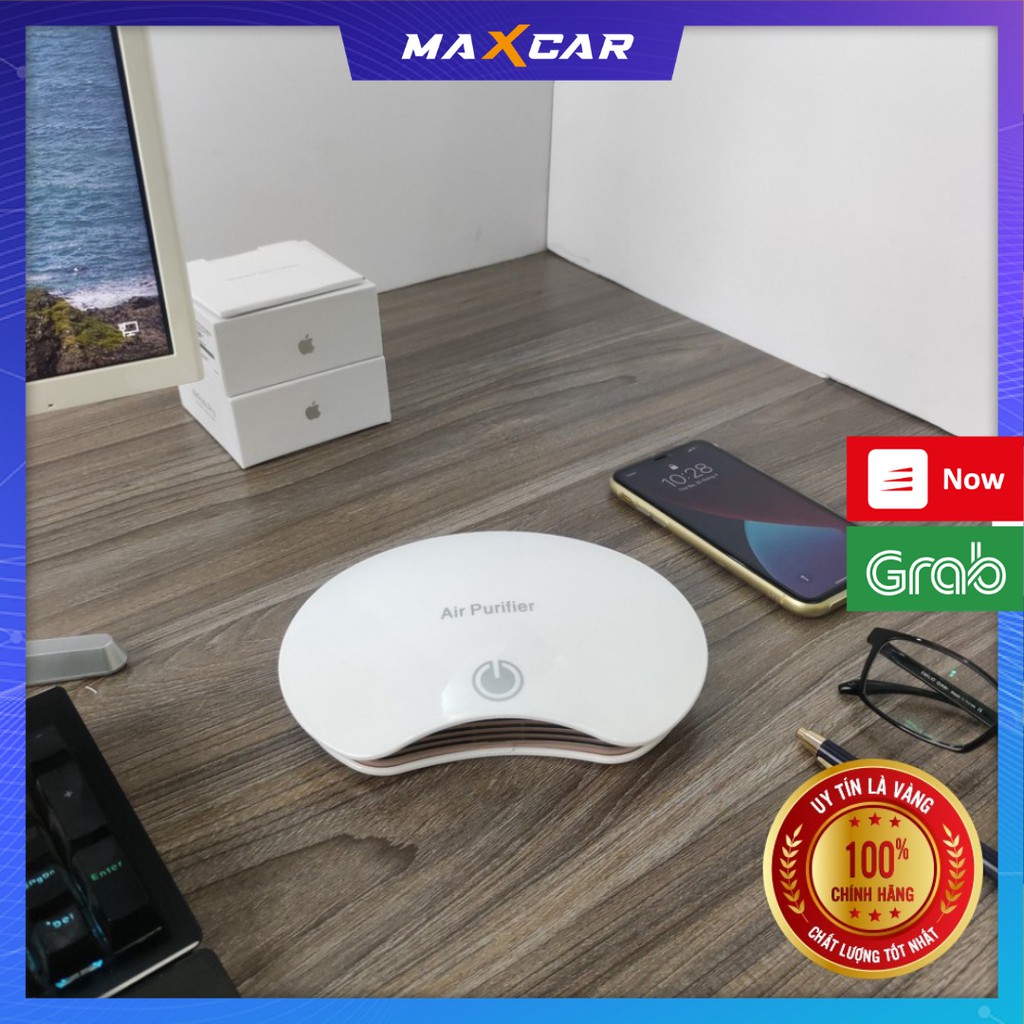Máy lọc không khí ô tô Yantu BL 01- Lọc không khí, khử mùi hôi trên xe hơi