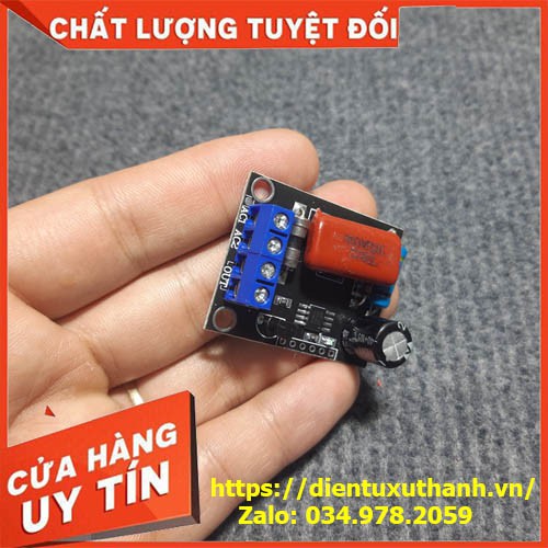 Mạch đảo trứng tự động phù hợp với động cơ tuốc năng 220vac