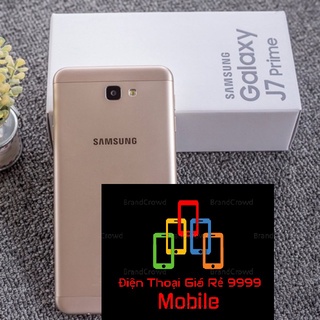 Điện thoại samsung j7 prime ram 3g/32