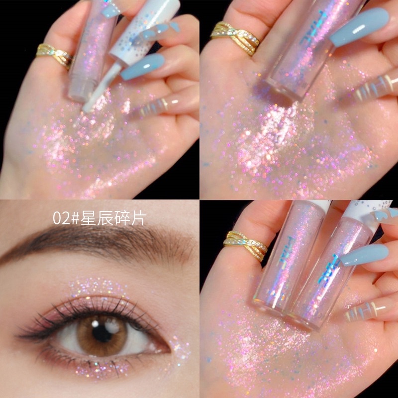 Nhũ mắt PIAC dạng lỏng óng ánh bling hightlight bắt sáng mắt PC0441 | BigBuy360 - bigbuy360.vn