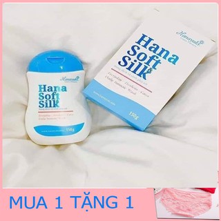 (CHÍNH HÃNG 100%) DUNG DỊCH VỆ SINH - DUNG DỊCH HANA SOFT SILK