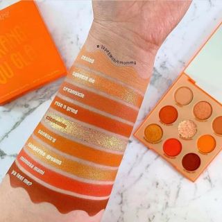 Bảng mắt Color Pop Orange you