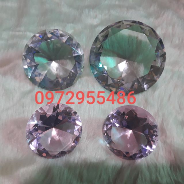 Kim cương chụp ảnh mẫu nail cực đẹp