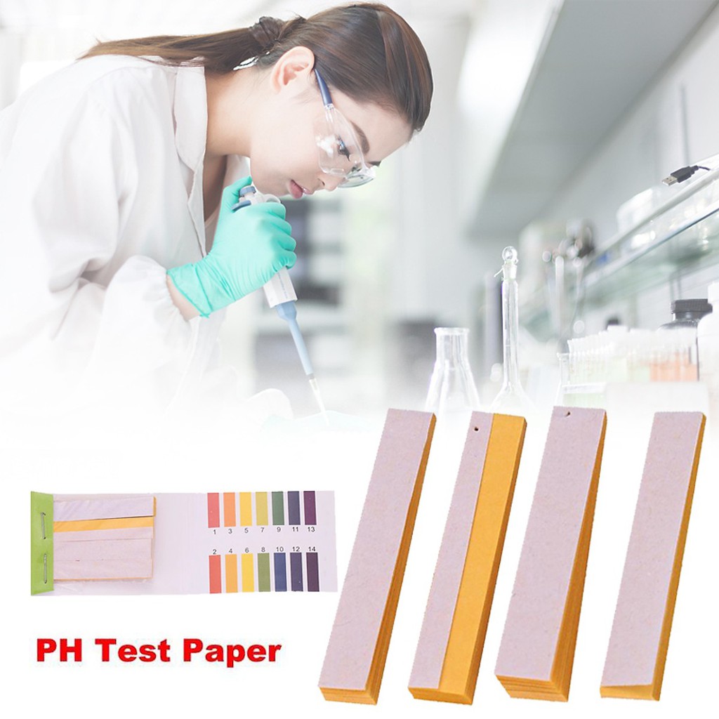 Quỳ tím thử nước bọt