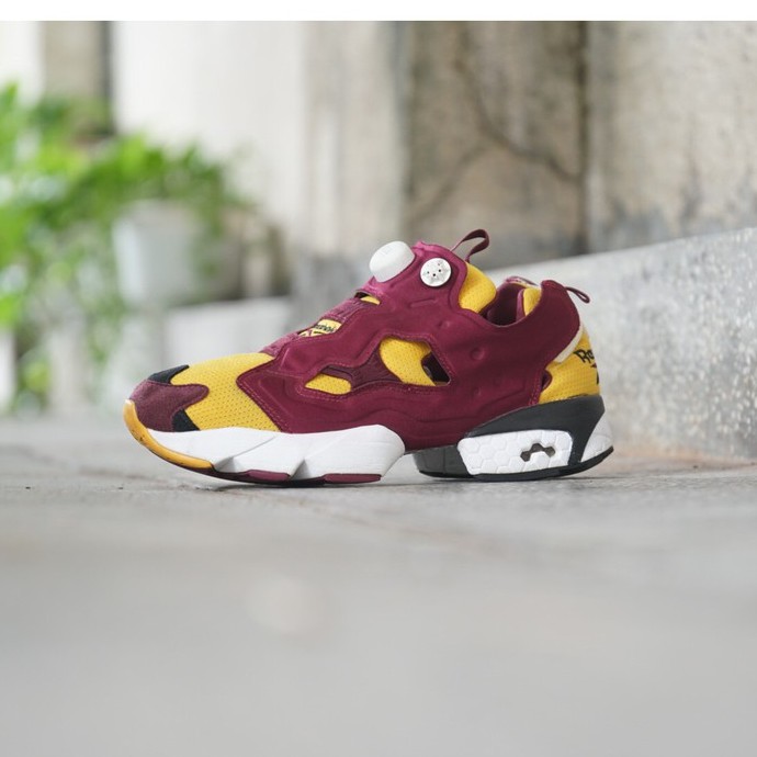 [2hand] REEBOK INSTA PUMP FURY V62247 GIÀY CŨ CHÍNH HÃNG