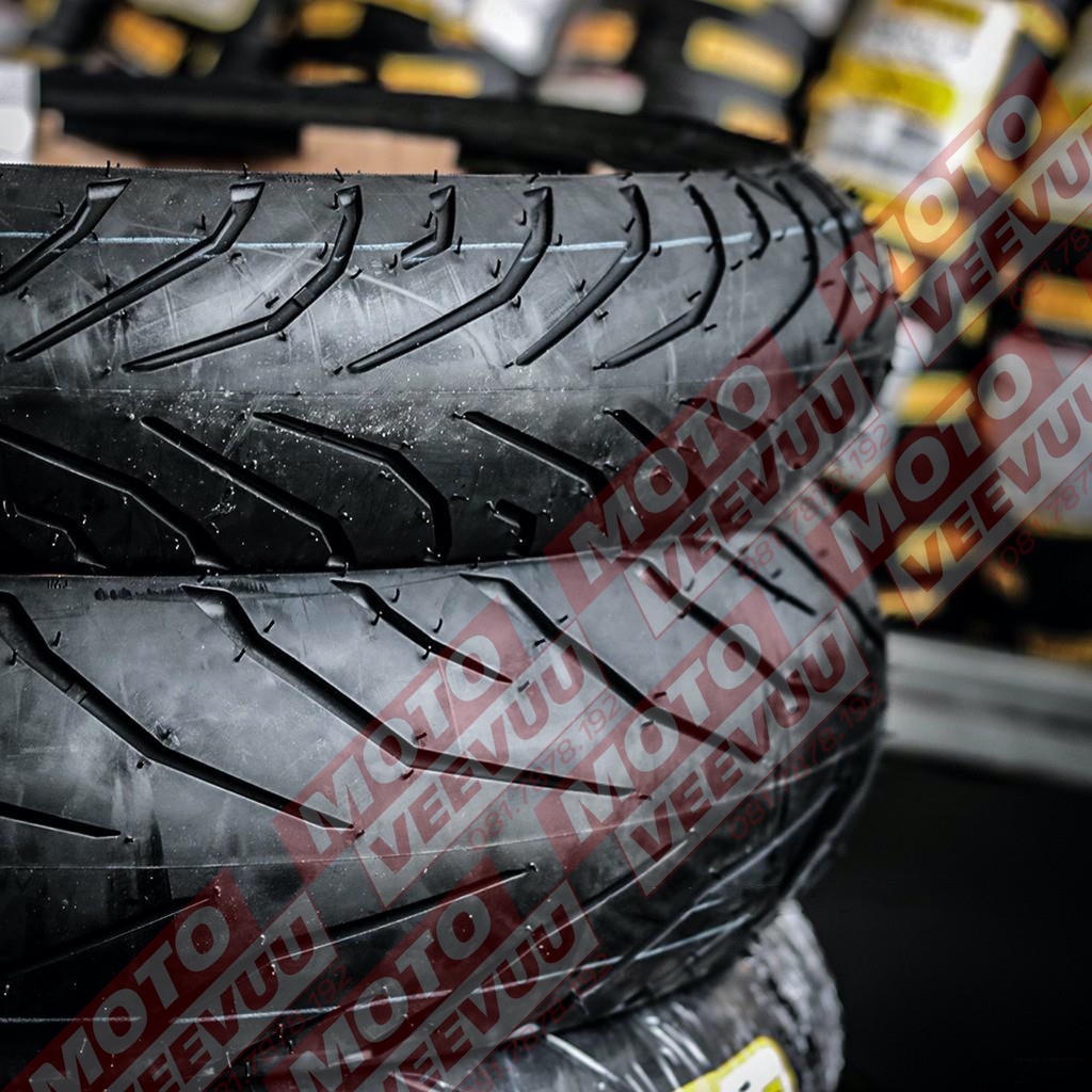 Vỏ lốp xe máy Pirelli 70/90-17 TL Angel City (Lốp không ruột)