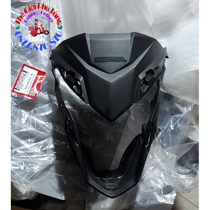 Ốp đầu Sonic zin mới Honda Indonesia 6130B-K56-N00