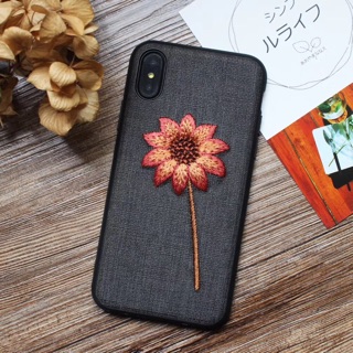 Ốp hoa thêu ip6/6s/6+/7+
