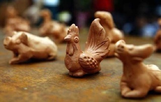 Bộ 12 Con Giáp Tò He