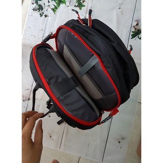 Balo TNF Surge II transit(màu ghi)