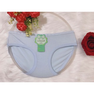 sét 10quan lót cotton Thái(kèm ảnh thật)