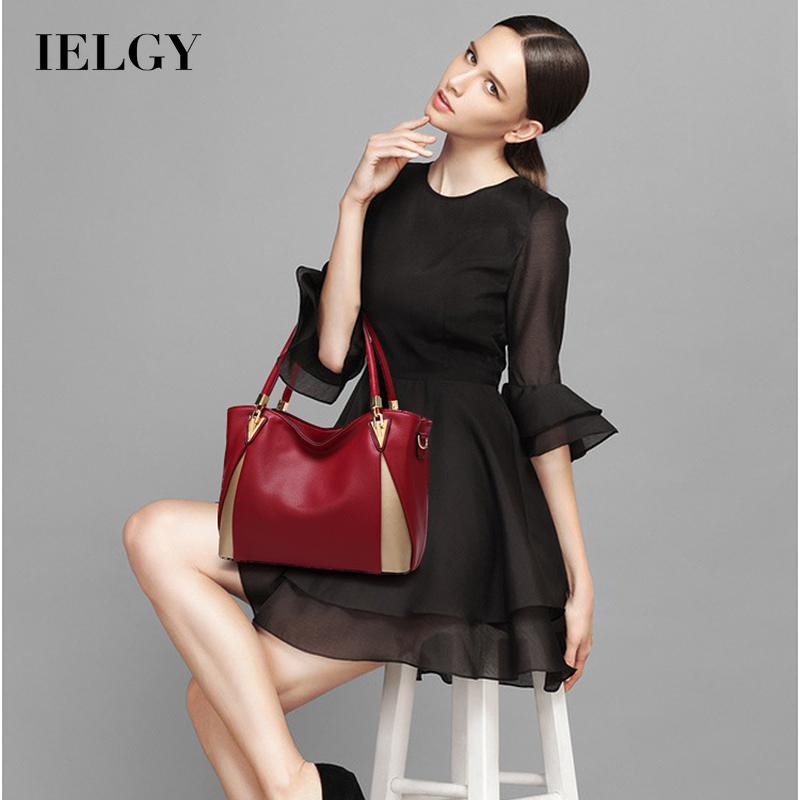 Túi Đeo Vai Cỡ Lớn Phong Cách Âu Mỹ Thời Trang Cho Nữ