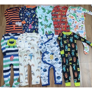 {Chọn mẫu 12m} Body sleep xuất dư