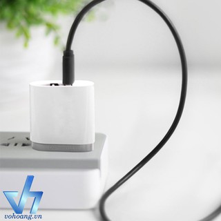 Cáp sạc MicroUSB Ugreen 1m US125 10836 (Đen)