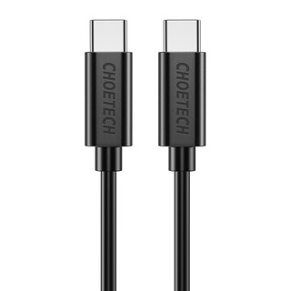 Dây cáp sạc Choetech Type C to Type C 0.5M (CC0001)