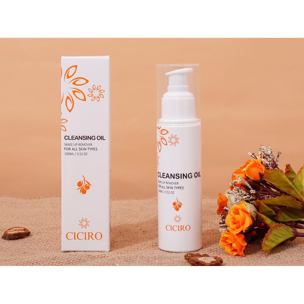 Dầu Tẩy Trang Ciciro Thế Hệ Mới | BigBuy360 - bigbuy360.vn