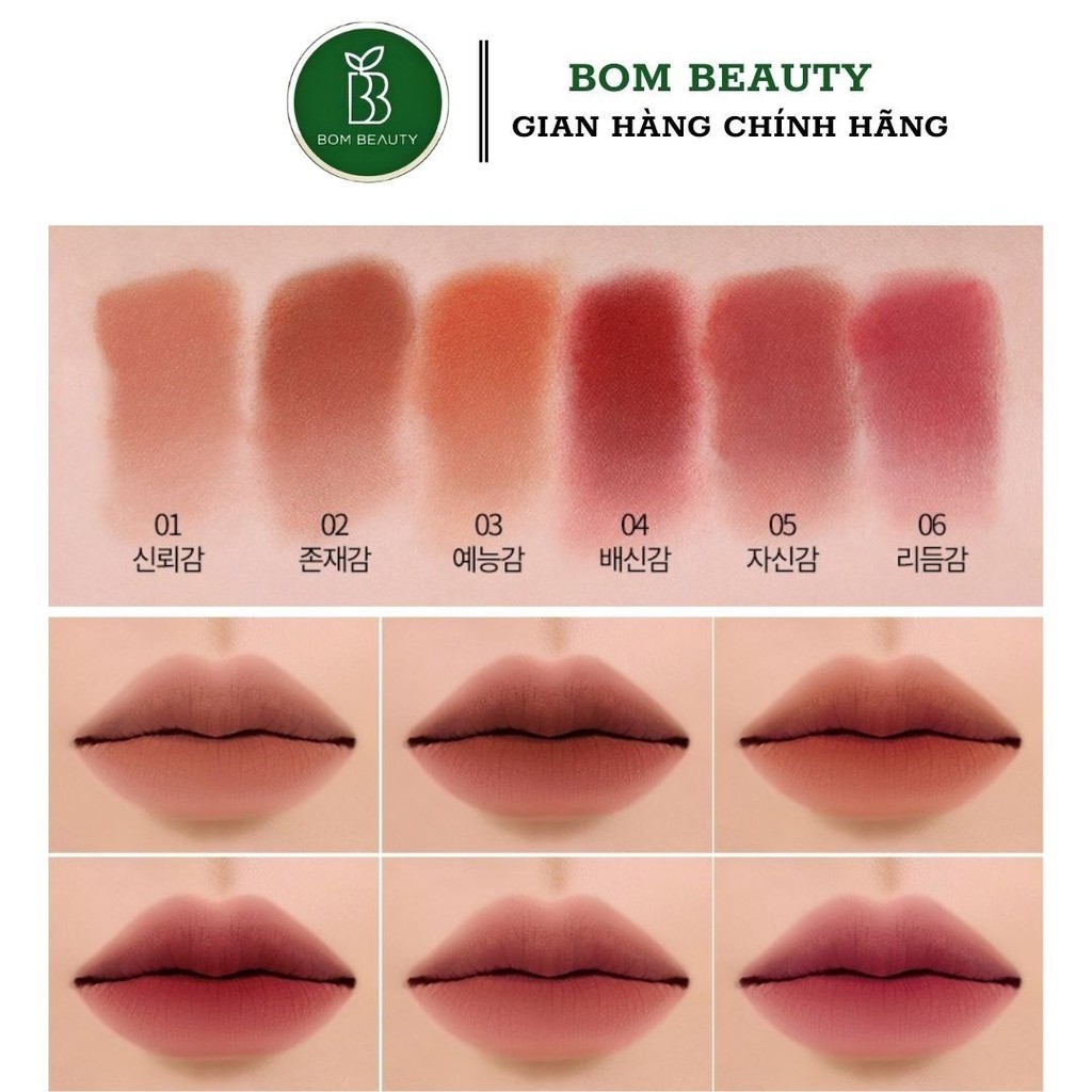 Son Thỏi B B i a Last Powder Lipstick | BigBuy360 - bigbuy360.vn
