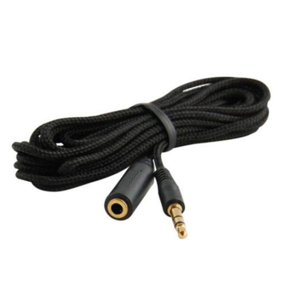 Giắc Nối Dài AUGUSTINE 3.5mm F / M Male Sang Female 4.9ft