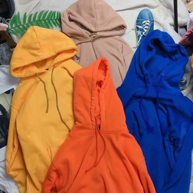 KHOÁC HOODIE TRƠN | BigBuy360 - bigbuy360.vn