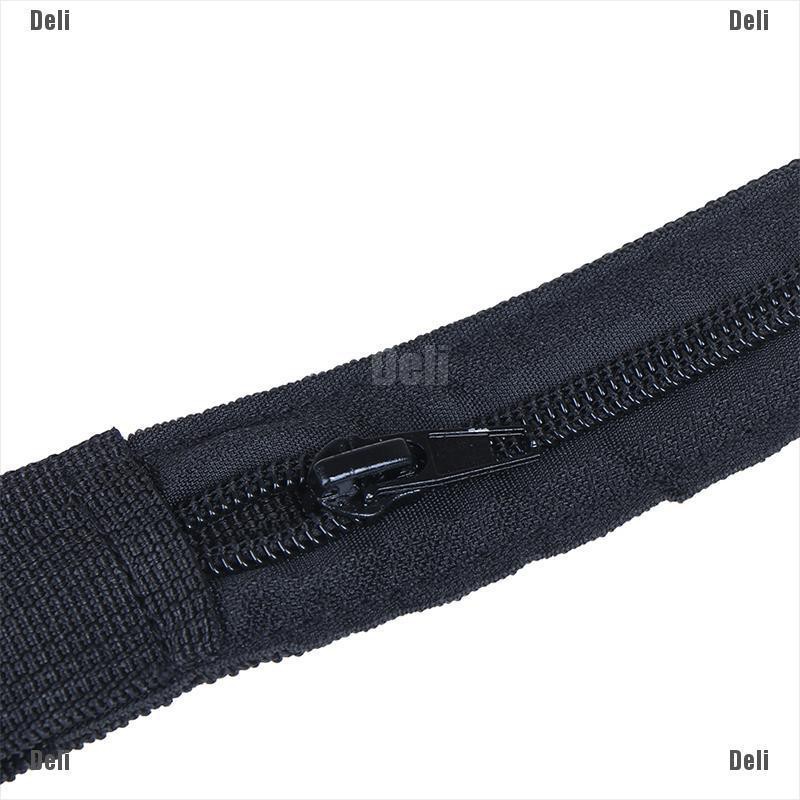 Thắt lưng có ví đựng tiền ẩn chống trộm tiện lợi