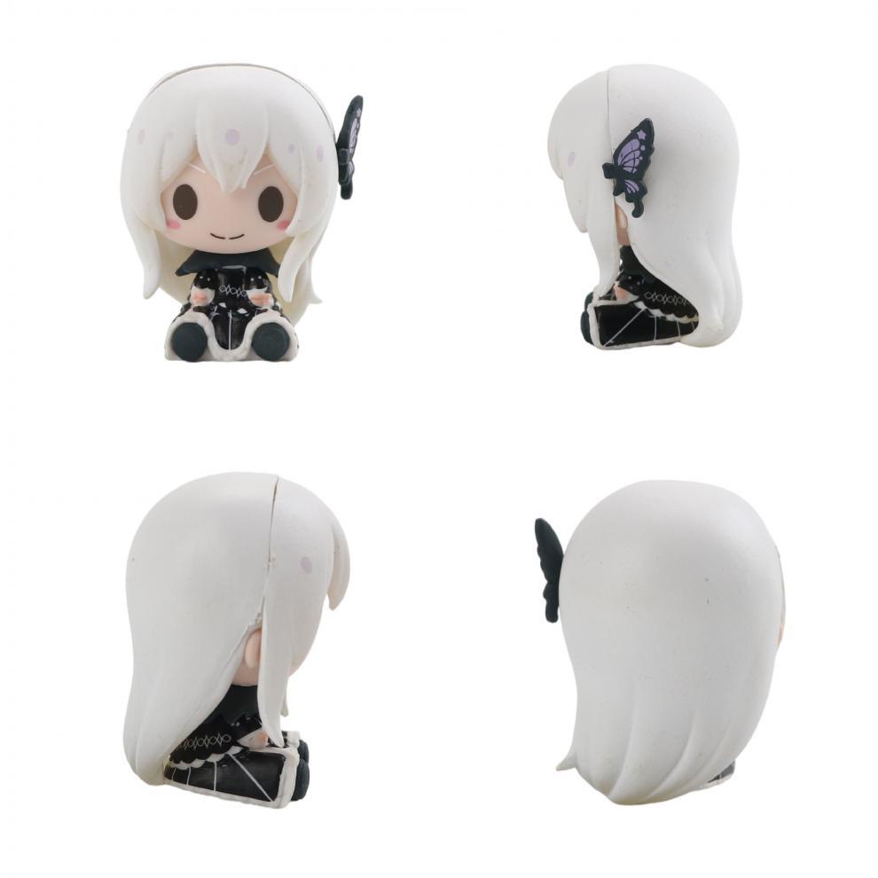 Búp Bê Zero-Starting Maid in Another World Rem Ram Beatrice Emilya Filud Trang Trí Nhà Búp Bê