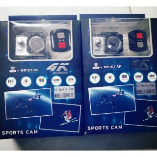 Camera hành trình 4k ultra hd kèm remote