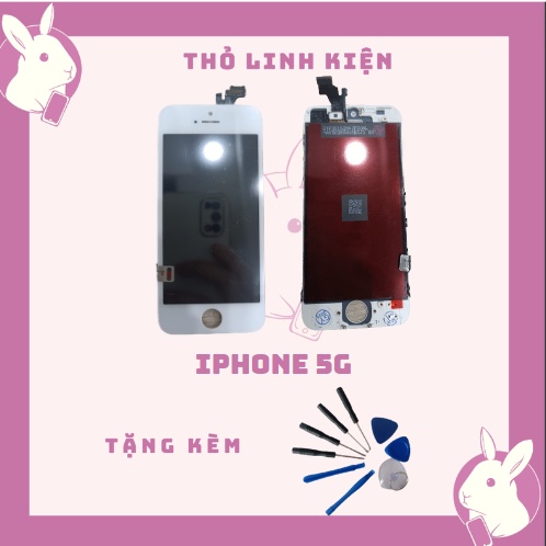 Màn hình điện thoại 5/5G màn hình thay thế các dòng 4S/5/5S/6/6S/6SP/7/7P/8/8P Chất lượng như ZIN