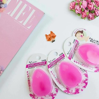 Miếng Rửa Mặt LOVEN Make Cleansing Pad