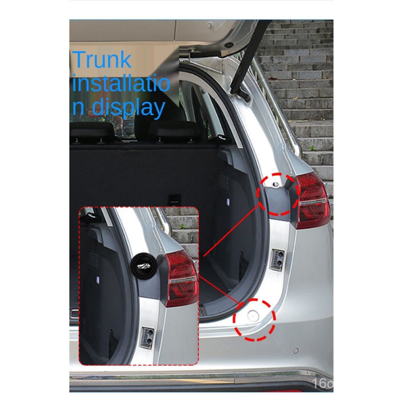 Gioăng đệm dày bảo vệ giảm chấn chống sốc cách âm giảm tiếng ồn cho xe máy/xe hơi