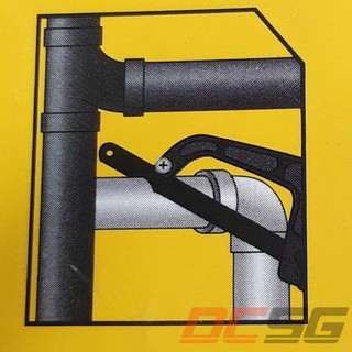 Cưa sắt Stanley (10ich) STHT20807-8