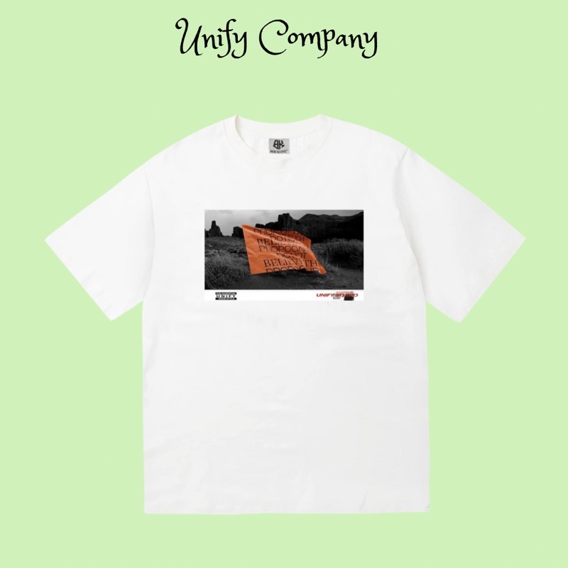Áo Thun Tshirt Unify Studio Local Brand