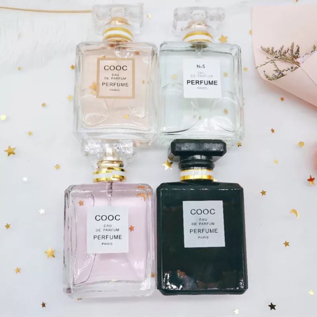 Nước Hoa Nữ Cooc Eau De Parfum Perfume Paris Hàng Nội Địa Trung Cao Cấp | BigBuy360 - bigbuy360.vn